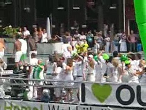 Gay Pride 2009 Amsterdam