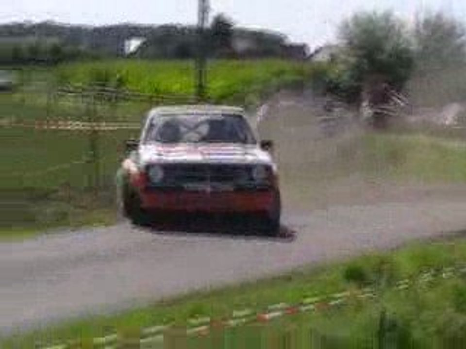 Short Rally Staden 2009