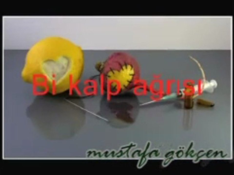 Volkan Konak - Penceresi Önünde, M.Gökçen