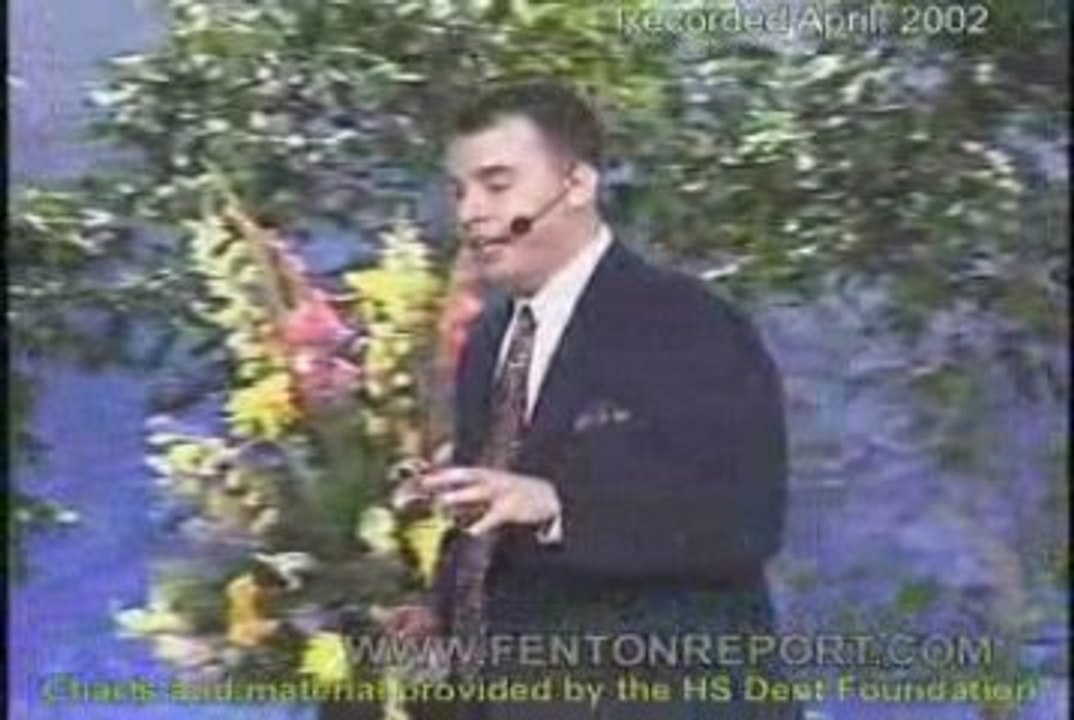 Speech on the Economy and Big Picture Trends (Part 2 of 4)