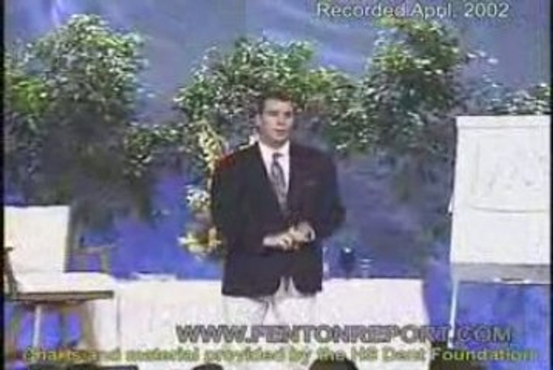 Speech on the Economy and Big Picture Trends (Part 3 of 4)