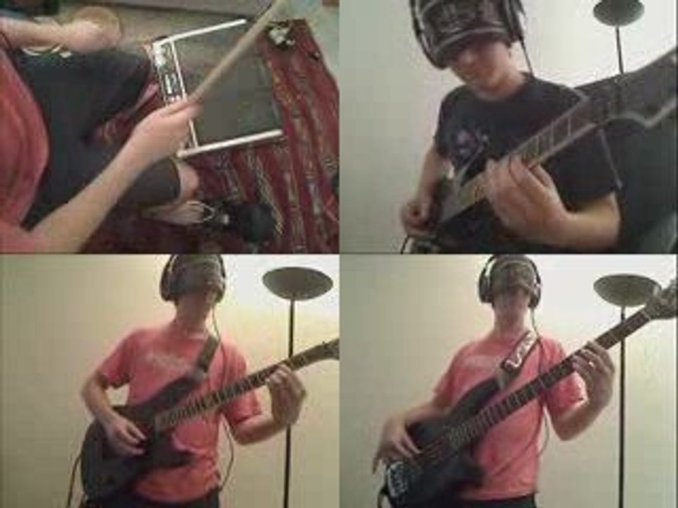 Sonic the Hedgehog - Green Hill Zone (One Man Band Version)