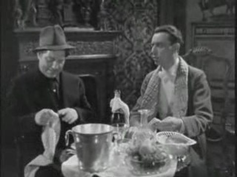 Les bas fonds - Louis Jouvet