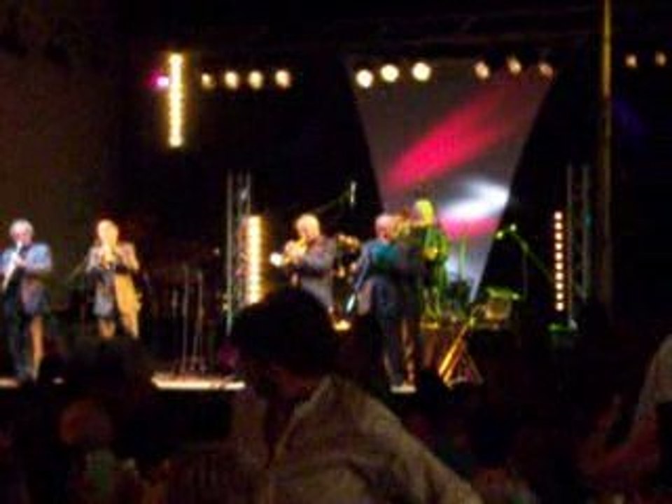 ST THIBERY (34) FESTIVAL DE JAZZ