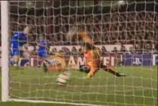 2003/04 CLQF2 - Arsenal 1 - 2 Chelsea