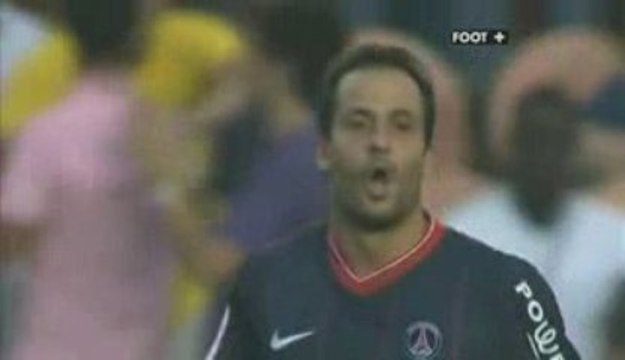 PSG Giuly vs Le Mans