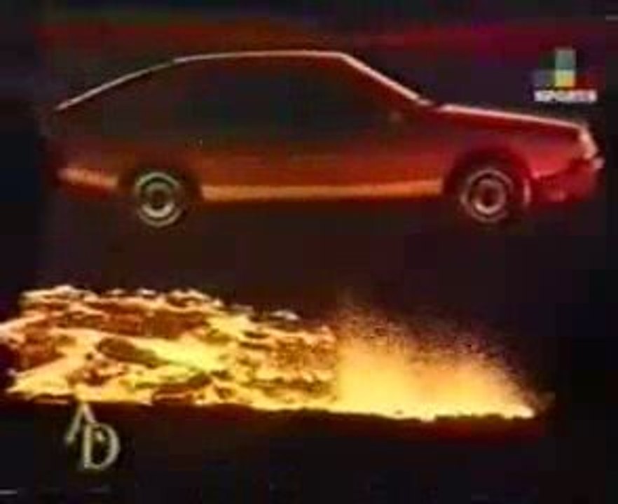 Pub argentine Fuego GTX