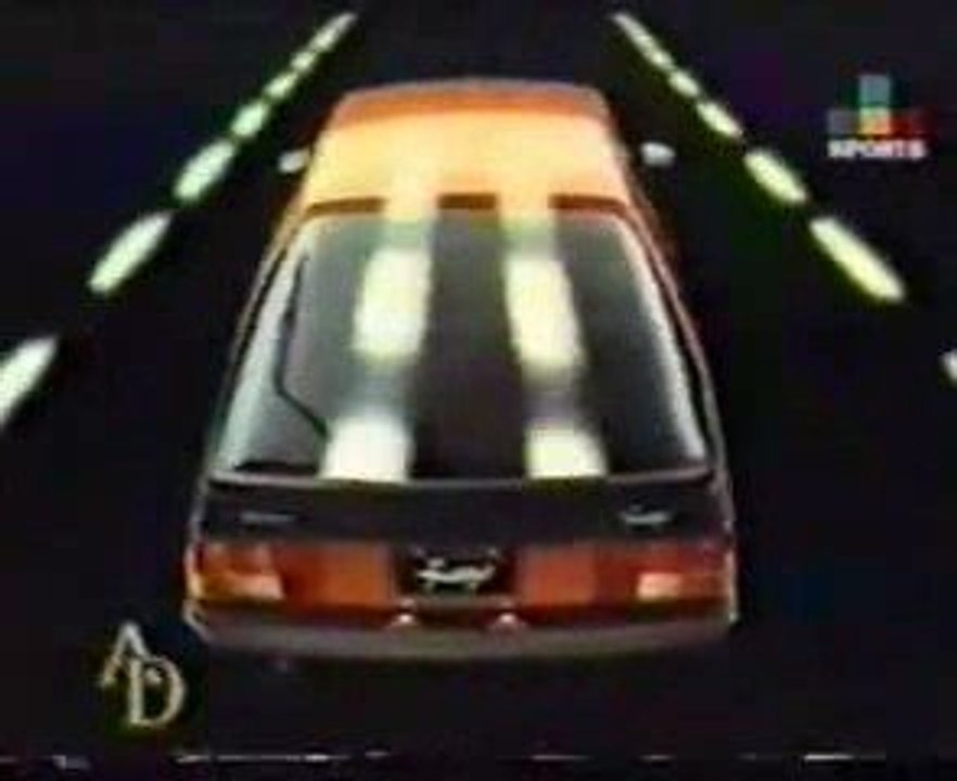 Pub argentine Fuego GTX