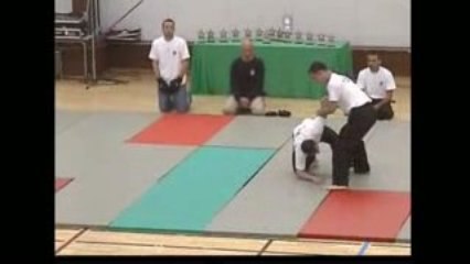 krav maga NJM crosne demo 2009