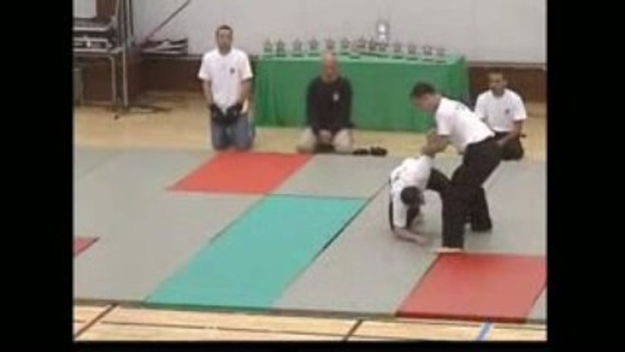 krav maga NJM crosne demo 2009