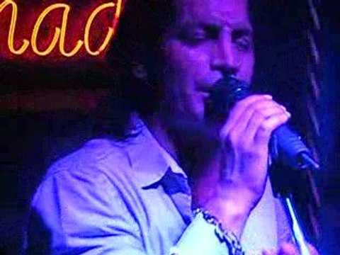 Gülümse... Annem! Murat Başaran Side Anadolu konserinden