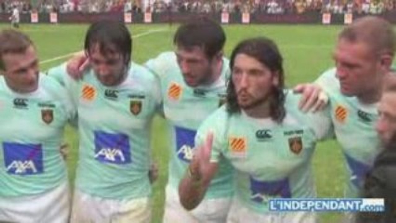 L'USAP FAIT HONNEUR A SON TITRE FACE A BAYONNE