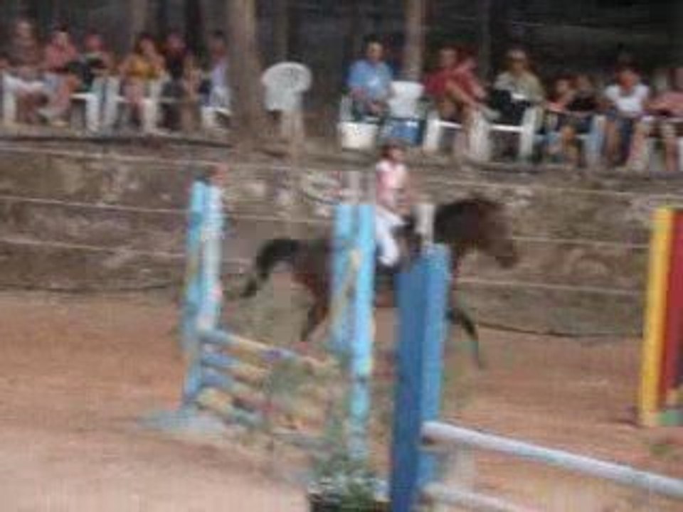 Doudou nocturne carnoules 2009