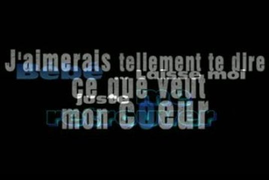 Jena Lee - J'aimerais tellement te dire