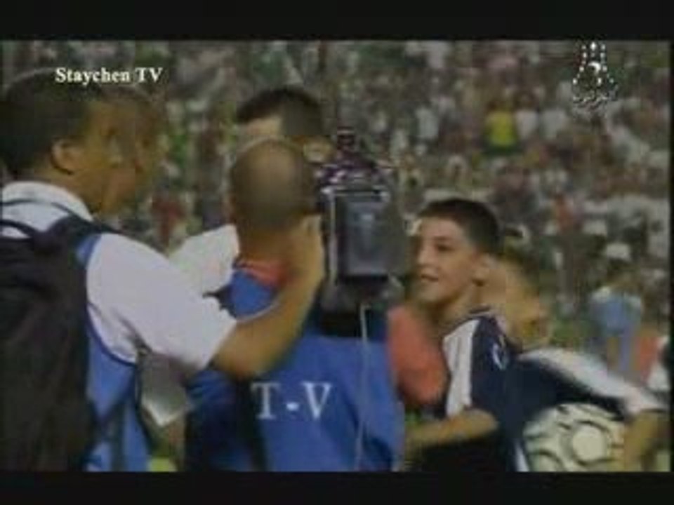 Algérie 1-0 Uruguay partie 10