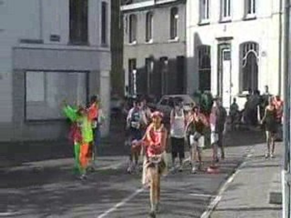 la course des sources 2009 arrivée