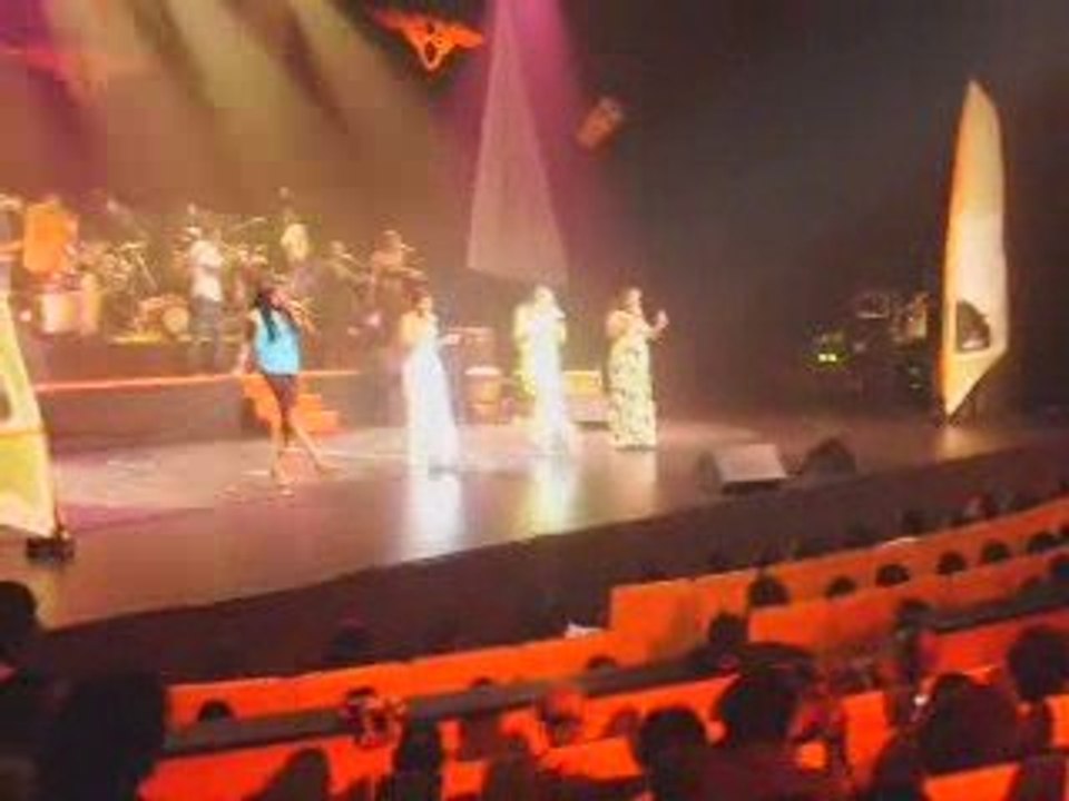 Jessica Dorsey | Chant des Sirènes 2009