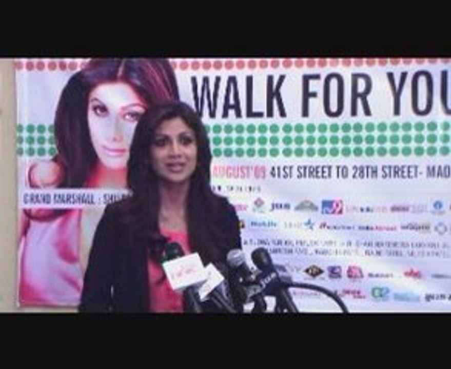 Shilpa Shetty - 29th New York Independence Day Parade 1