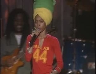 Jimmy Cliff & Erykah Badu - No Woman No Cry