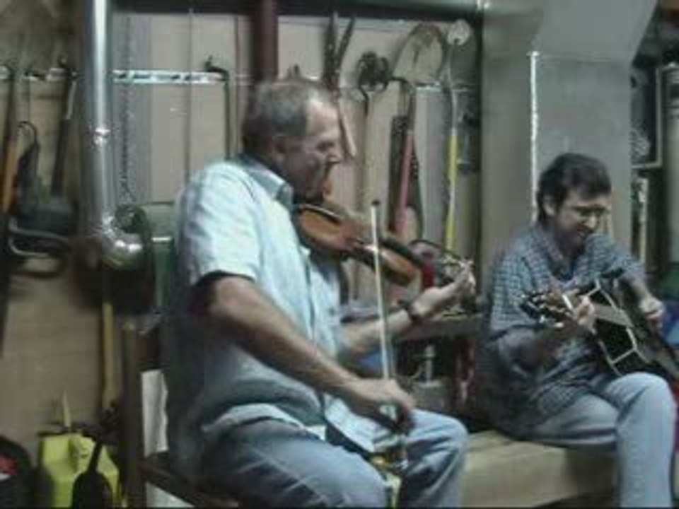 Tuttle's Reel (fast Irish reel)
