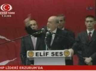 BAHÇELİ: YOLSUZLUKTAN İHANETE HEPSİNİN HESABI SORULACAK