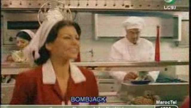 Haifa Wehbe - Yah Hayat Albi