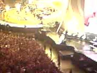 Robbie Williams concert 170606