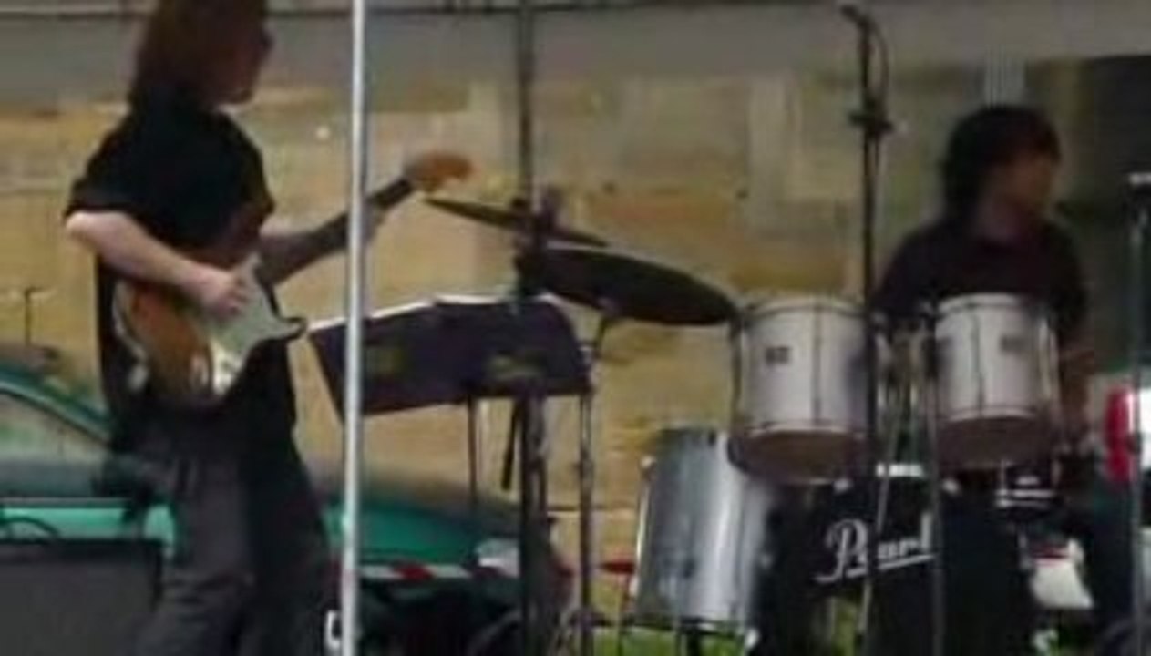 voodoo chile  black cat bone