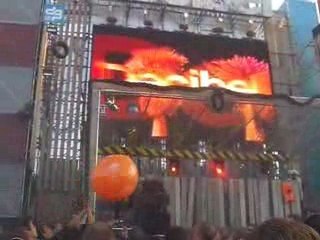 Ballon Trip & Teuf - Decibel 2009 - Mainstage