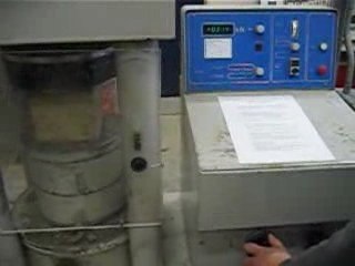 Küp Basınç Deneyi