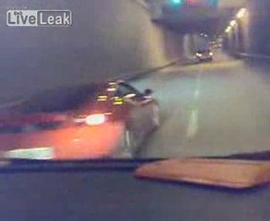 Get out of my way Ferrari !