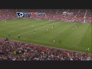 Man Utd Vs Birmingham Rooney goal