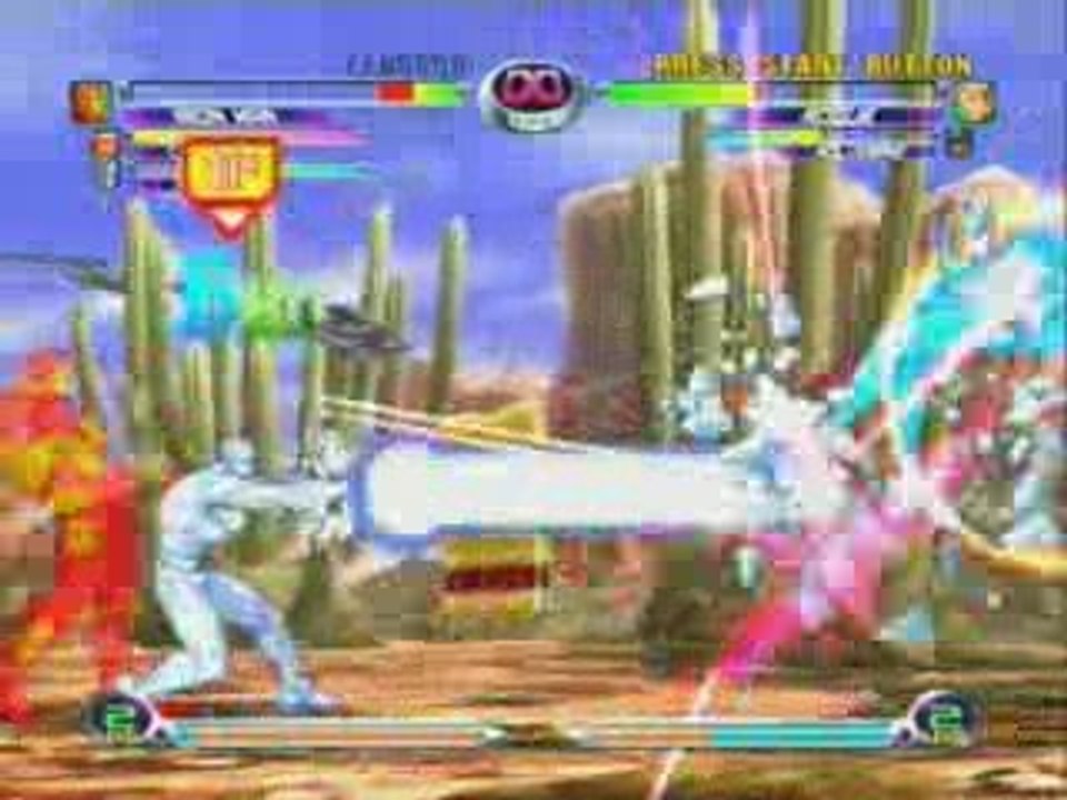 MARVEL VS CAPCOM 2 BY MICK-L FOR PS3GEN