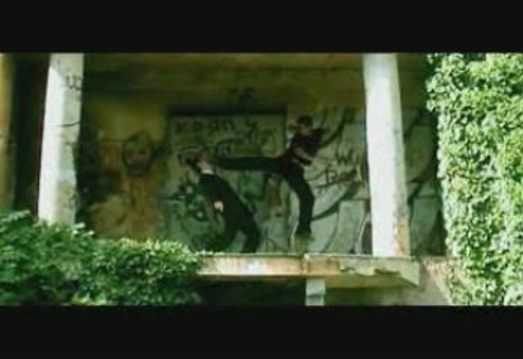 The Matrix New Generation - Teaser 2