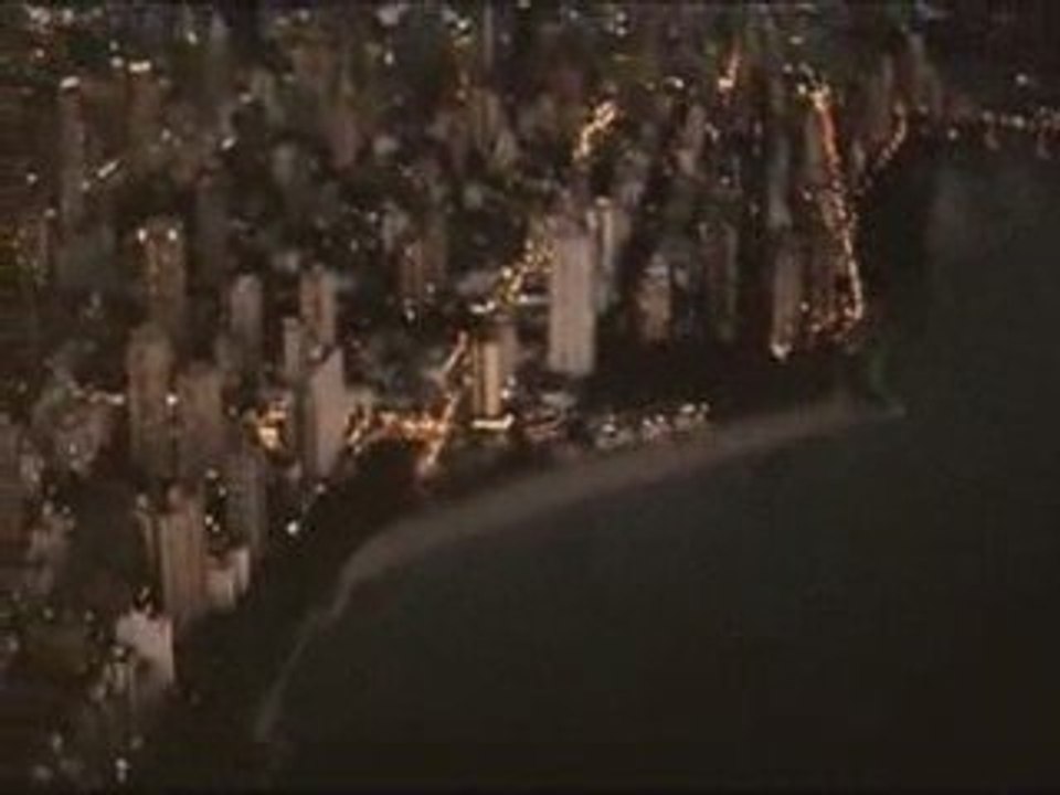 Pardes My First Day In USA