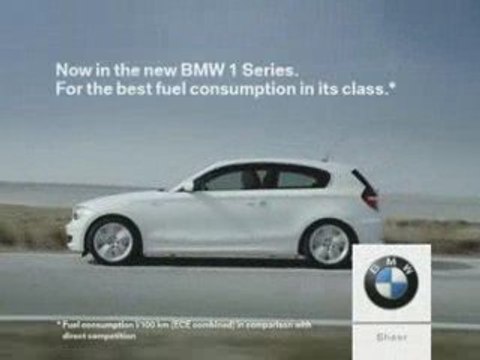 Scultures BMW EfficientDynamics