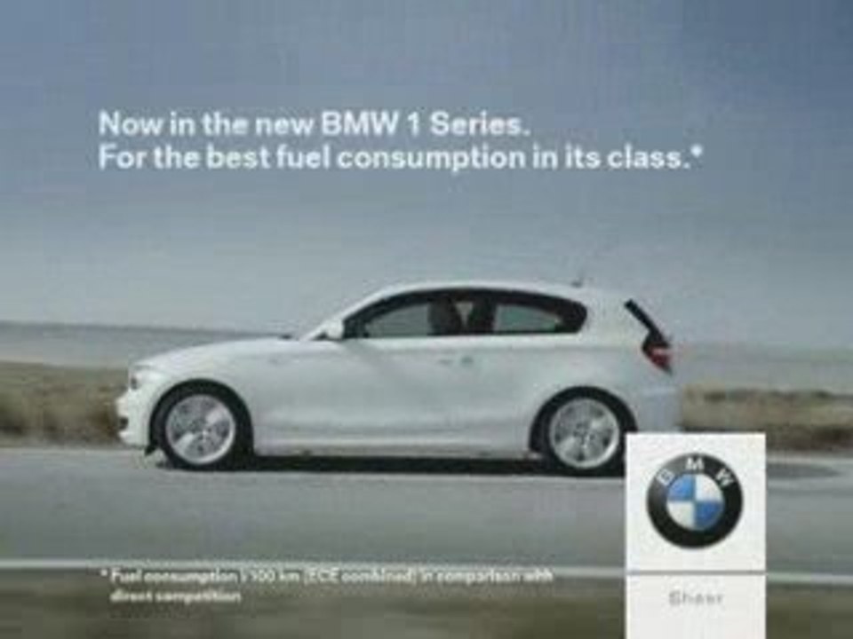 Scultures BMW EfficientDynamics