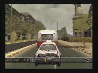 Driver 3: Police pursuit in istambul