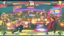 [2009-08-08] Street Fighter 4 - Chiba Tournament part2