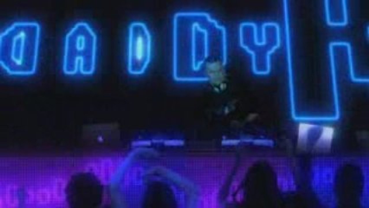 DJ DADDY-K  'PIMPER TON CLUB ' FULL VIDEO VERSIONS HQ