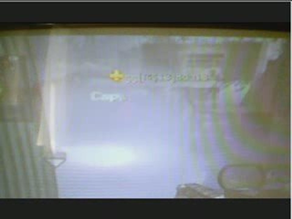 Petit bug d'affichaga cod4