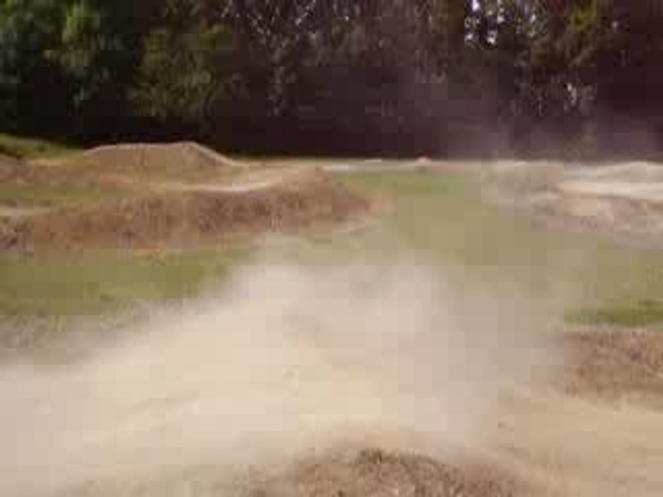 stage quadcross au domaine de foolz en aout 2009