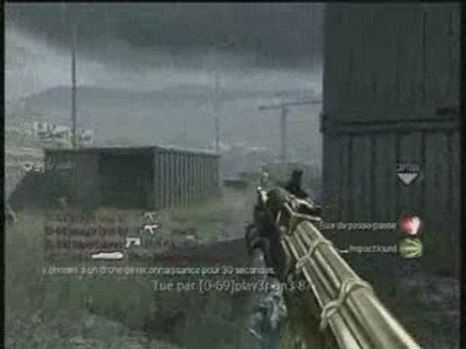 MGS Fungio vs MGS TiNTiN - Round 2