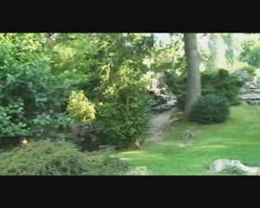 Le beau jardin de Roubaix