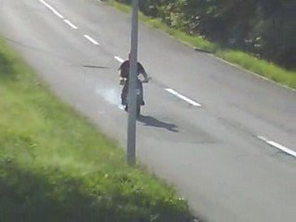 Skyteam PBR / Honda ZB