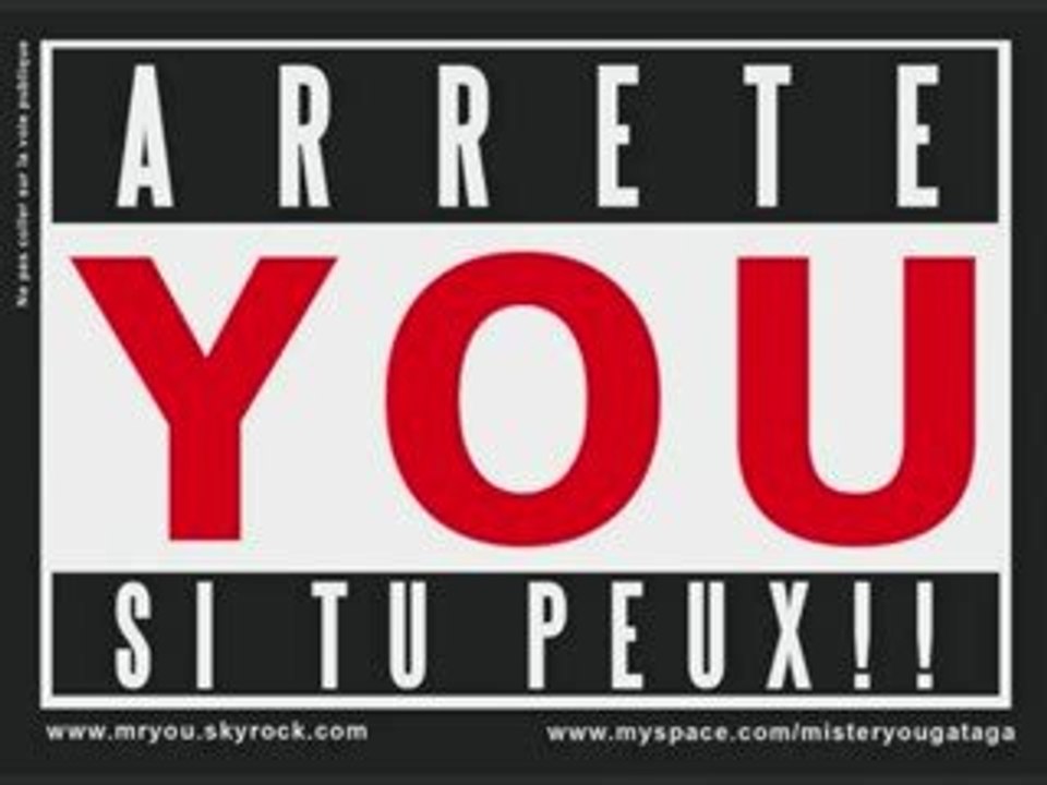Mister you six coups mc encore plus féroce