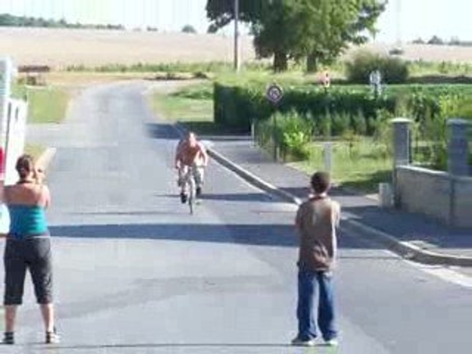tandem