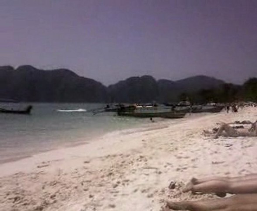 Long Beach Koh Phi Phi 2009