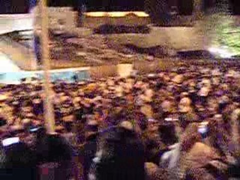 Hatikva @ the Kotel (Western Wall)