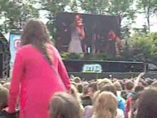 Beverley Knight, Rock In The Park